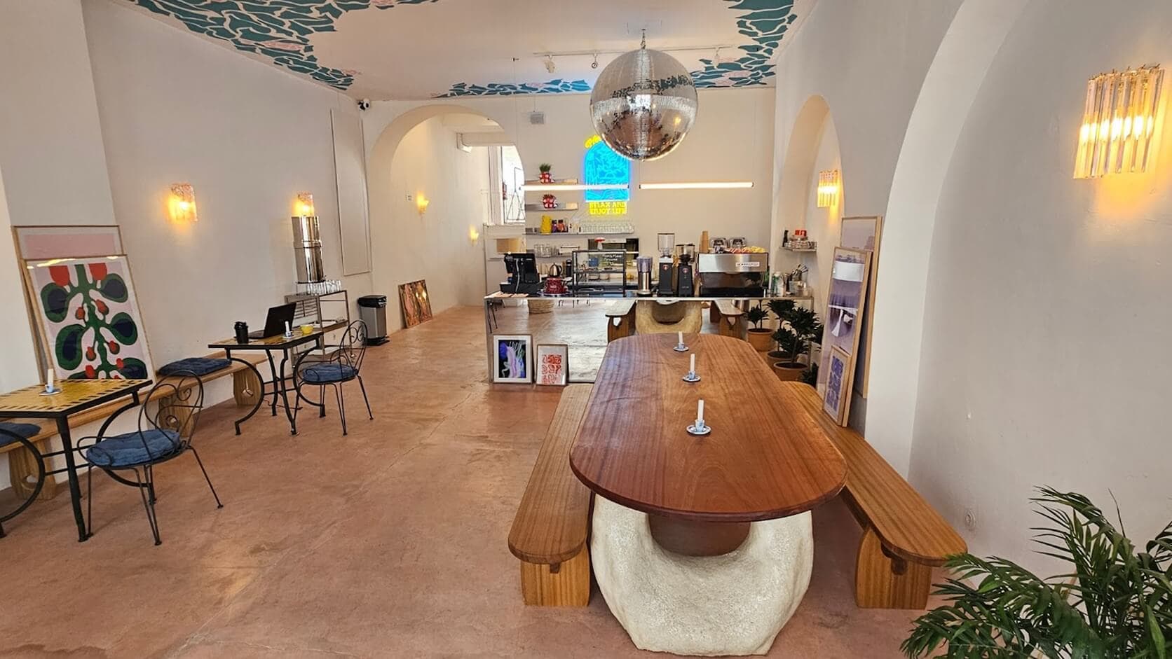 Complete Store and Garden Renovation in Príncipe Real — Lisbon