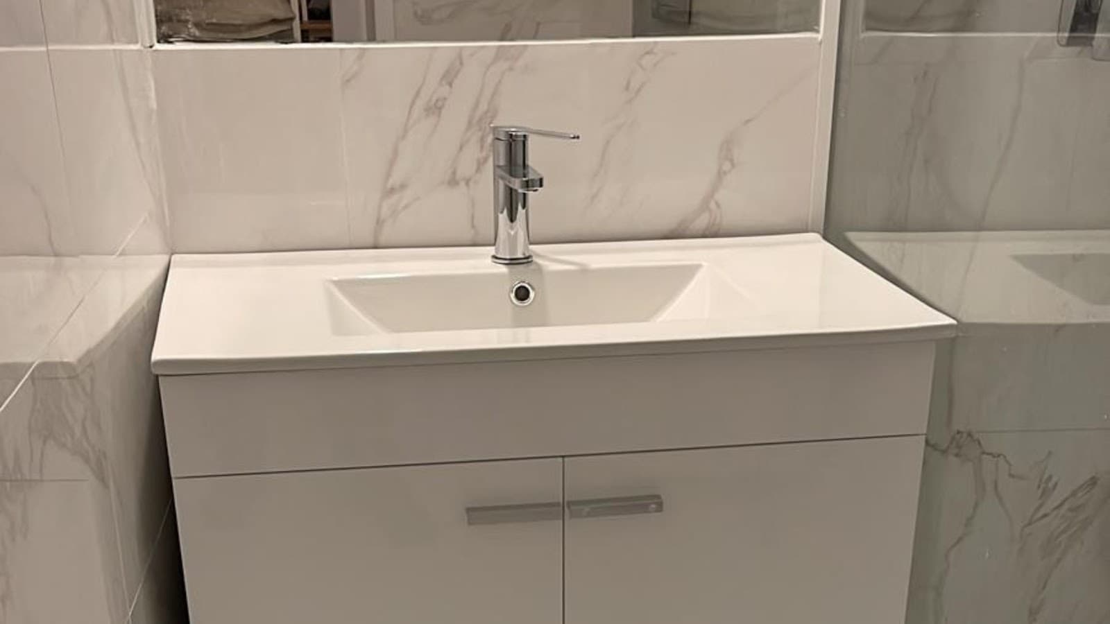 Renovation of 2 Bathrooms and Closet Restructuring